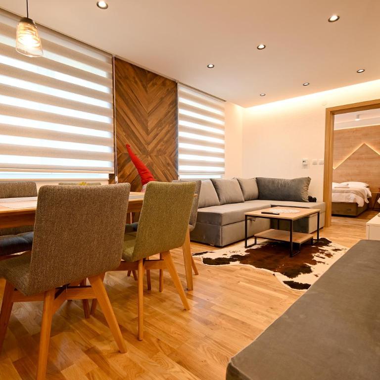 Grand Apartment Lučić - One-Bedroom Apartment - 21