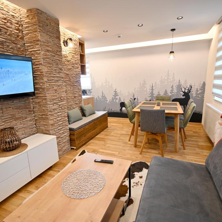 Grand Apartment Lučić - One-Bedroom Apartment - 22