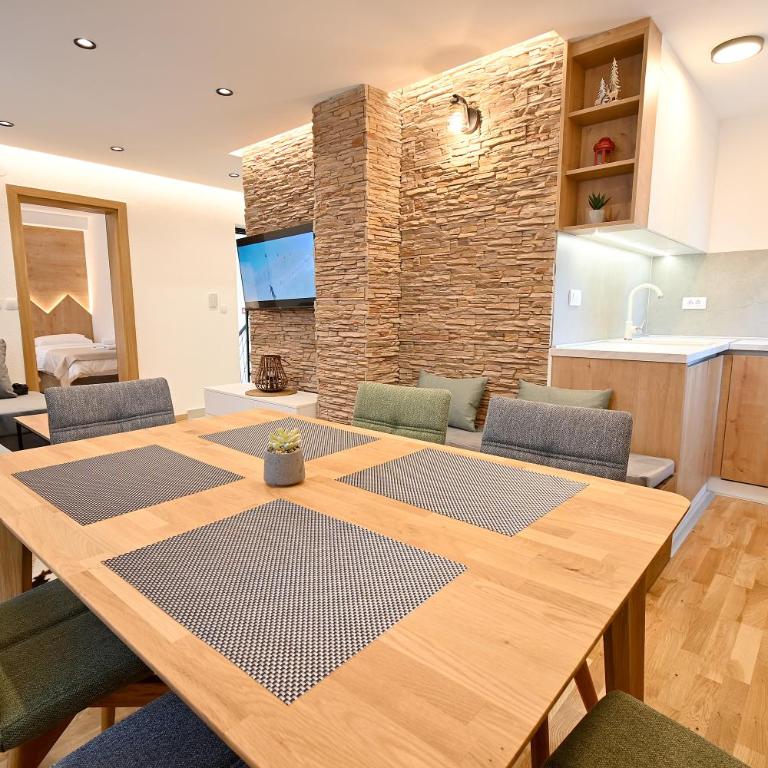 Grand Apartment Lučić - One-Bedroom Apartment - 20