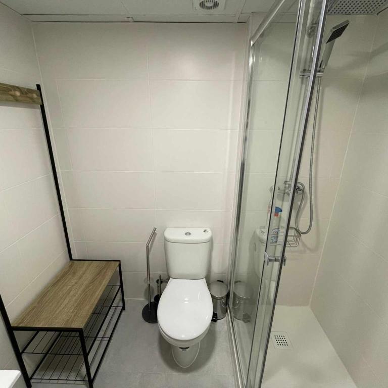 Piso luminoso con balcones frente Parque Retiro - Deluxe Double Room with Balcony - 17