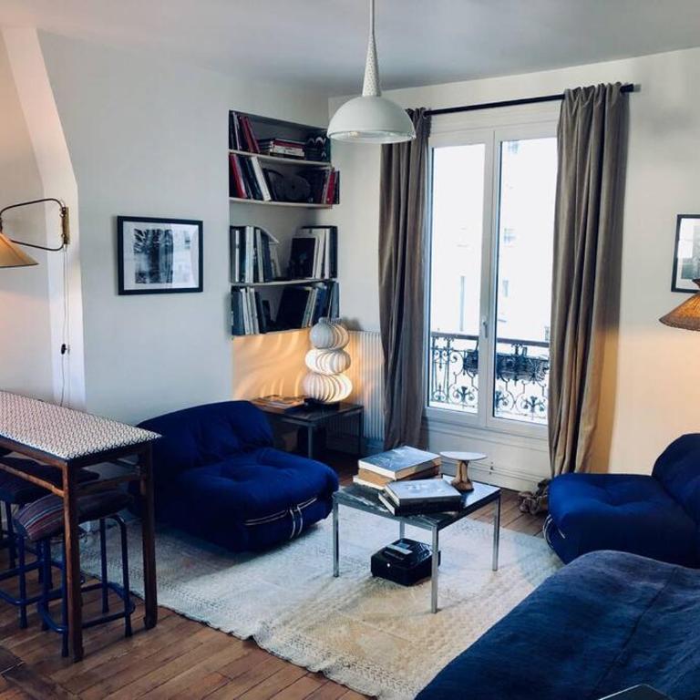 3 bedrooms apartment, Parisian style - Appartement 3 Chambres - 1