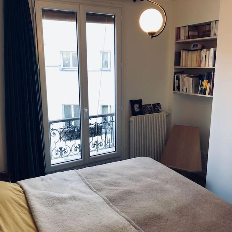 3 bedrooms apartment, Parisian style - Appartement 3 Chambres - 2