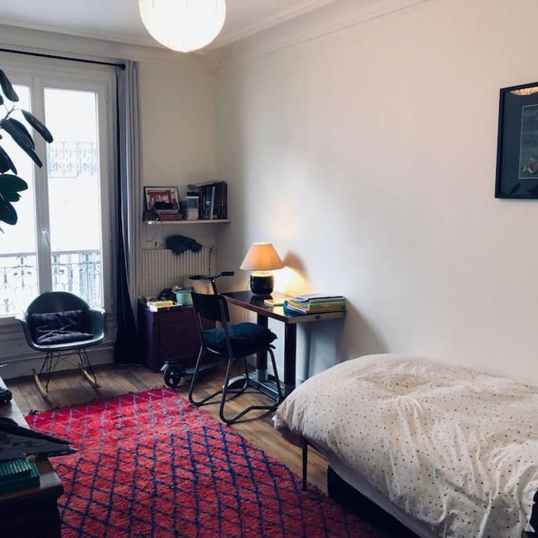 3 bedrooms apartment, Parisian style - Appartement 3 Chambres - 5
