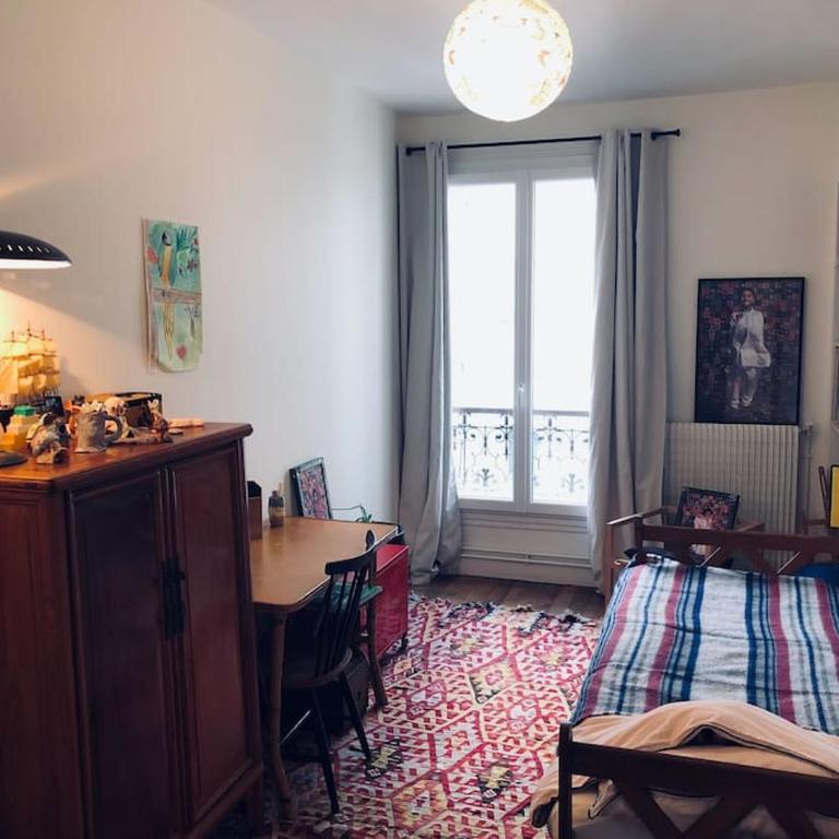 3 bedrooms apartment, Parisian style - Appartement 3 Chambres - 6