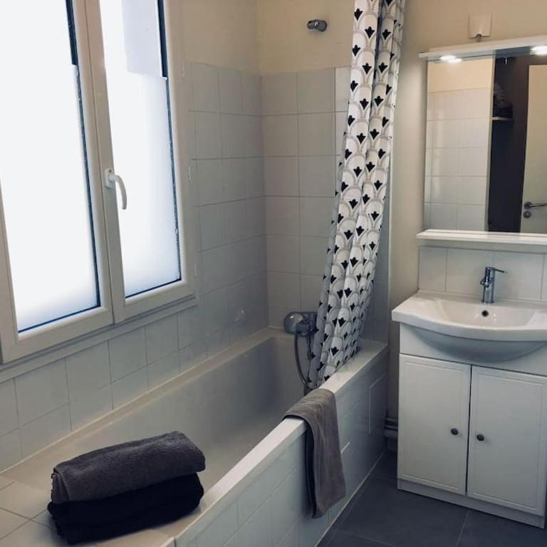 3 bedrooms apartment, Parisian style - Appartement 3 Chambres - 7