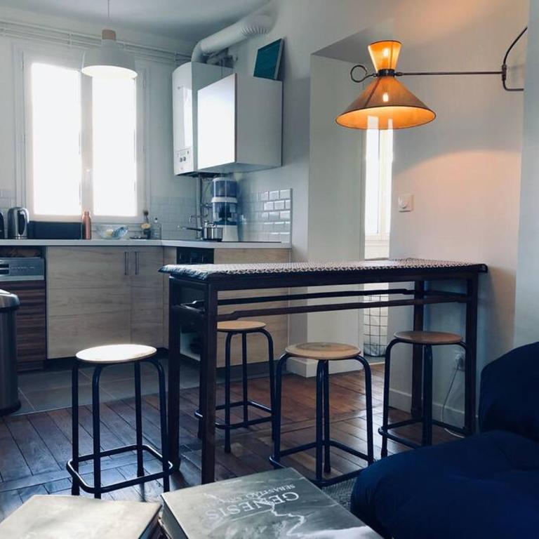 3 bedrooms apartment, Parisian style - Appartement 3 Chambres - 8