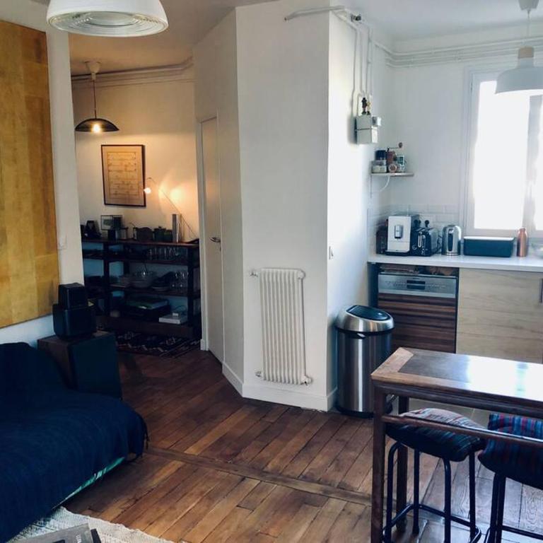 3 bedrooms apartment, Parisian style - Appartement 3 Chambres - 10