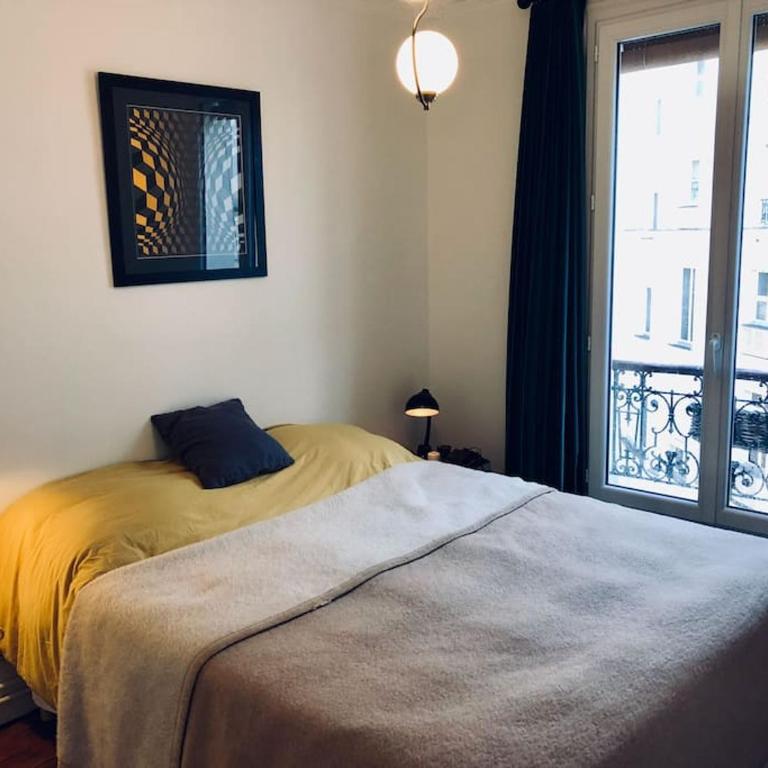 3 bedrooms apartment, Parisian style - Appartement 3 Chambres - 12