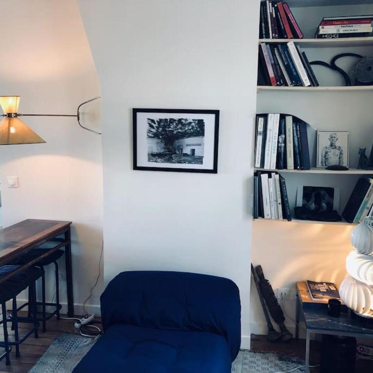 3 bedrooms apartment, Parisian style - Appartement 3 Chambres - 14