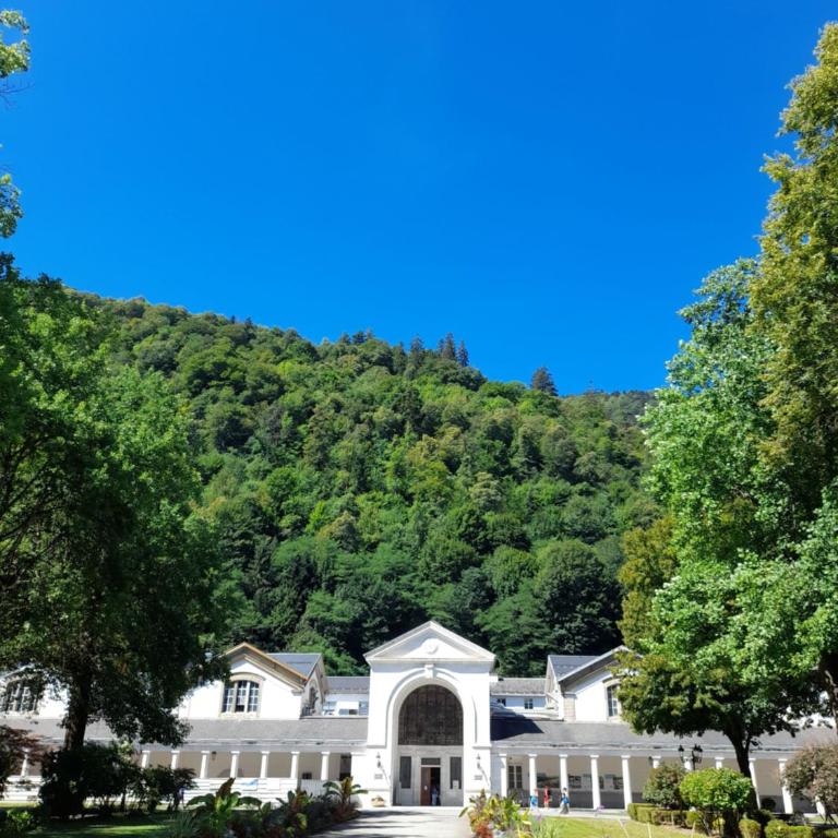 T2bis, HYPER CENTRE FACE LES THERMES - Apartment mit 2 Schlafzimmern - 9