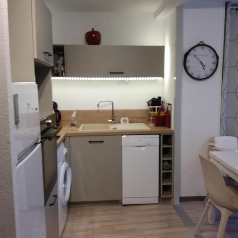T2bis, HYPER CENTRE FACE LES THERMES - Apartment mit 2 Schlafzimmern - 10