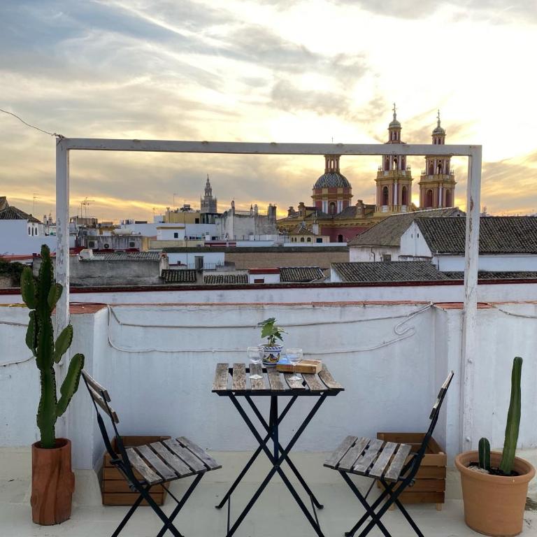 Apartamento Imperial Sevilla city center - Apartamento - 4