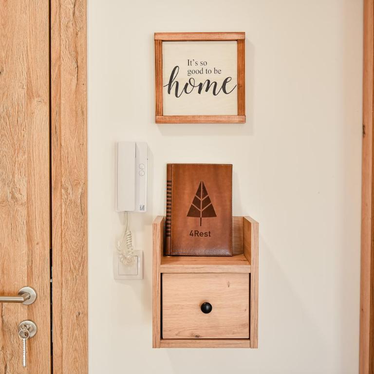 4Rest & 4Joy - Apartman sa 1 Spavaćom Sobom - 11