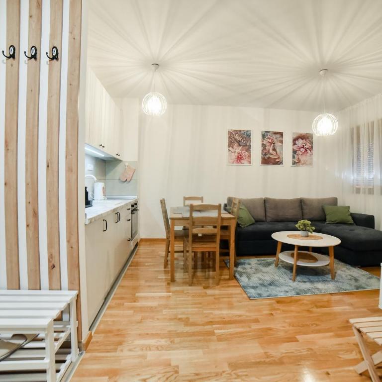 4Rest & 4Joy - Apartman sa 1 Spavaćom Sobom - 13