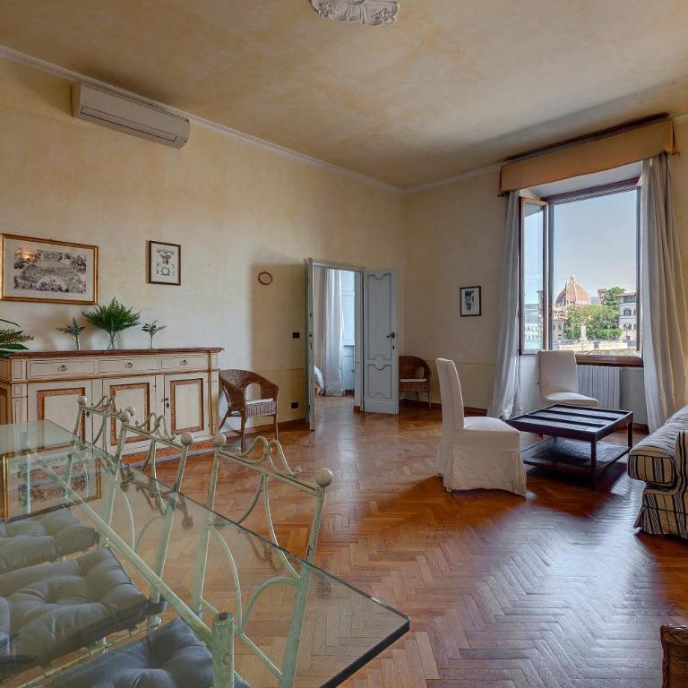 Serristori 31 - Appartamento con 4 Camere da Letto - 1