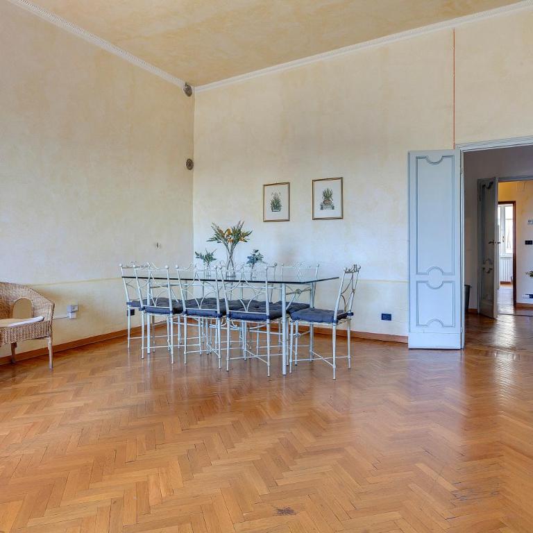 Serristori 31 - Appartamento con 4 Camere da Letto - 4