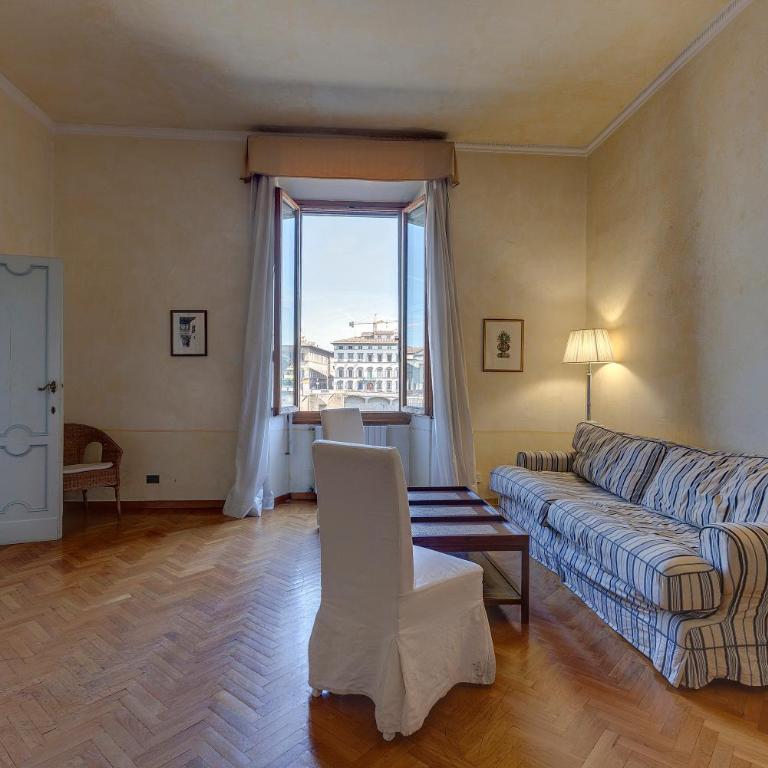 Serristori 31 - Appartamento con 4 Camere da Letto - 5