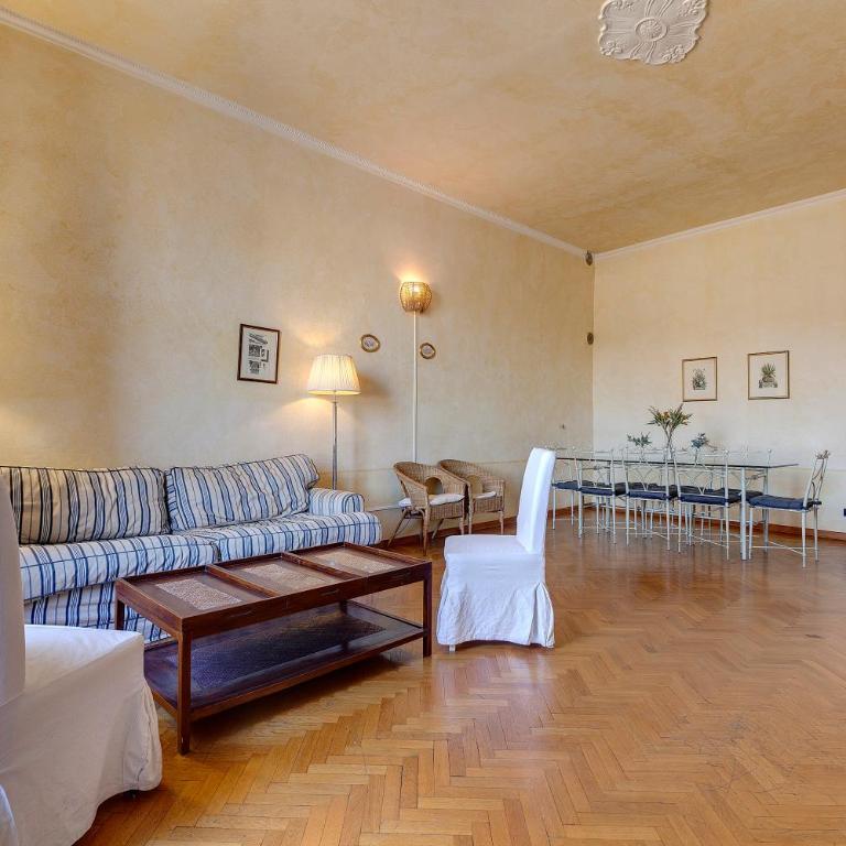 Serristori 31 - Appartamento con 4 Camere da Letto - 6