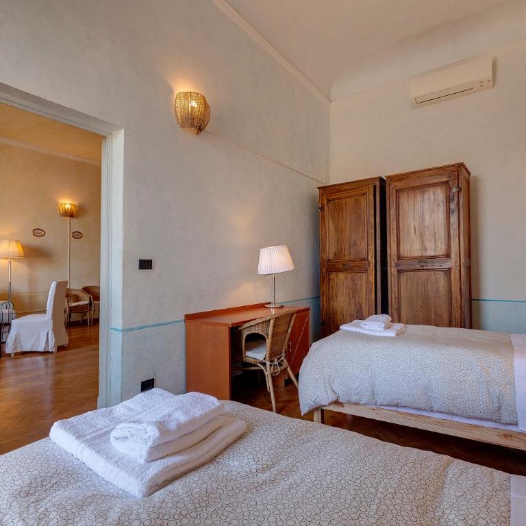Serristori 31 - Appartamento con 4 Camere da Letto - 11