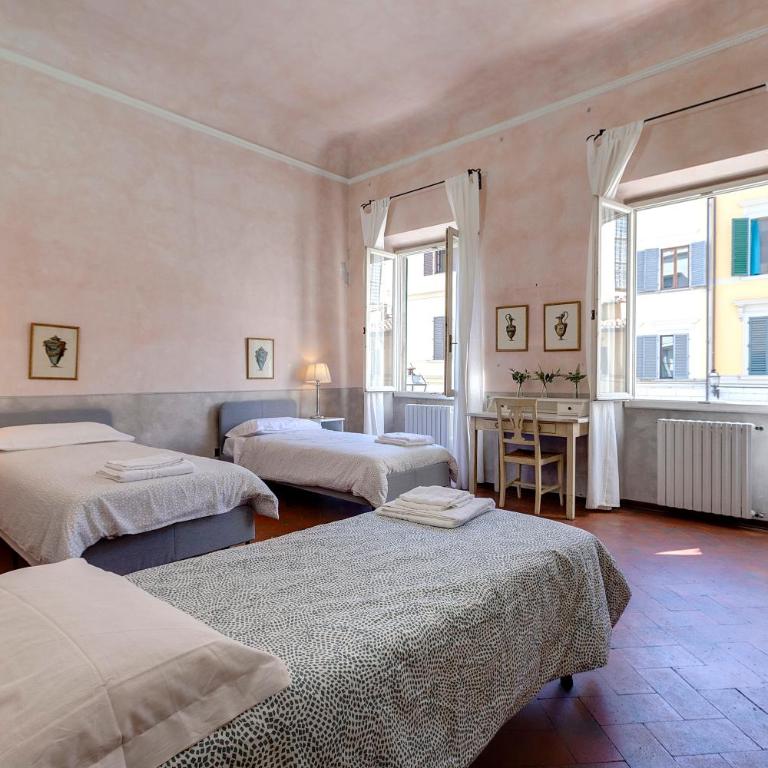 Serristori 31 - Appartamento con 4 Camere da Letto - 14