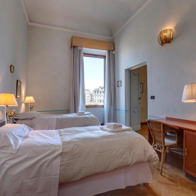 Serristori 31 - Appartamento con 4 Camere da Letto - 12
