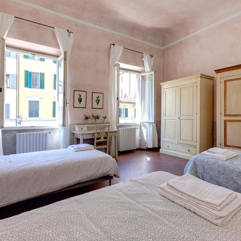 Serristori 31 - Appartamento con 4 Camere da Letto - 17
