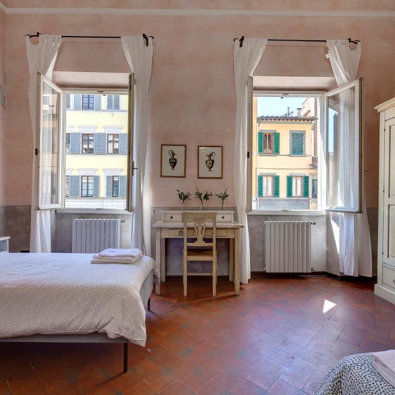 Serristori 31 - Appartamento con 4 Camere da Letto - 19