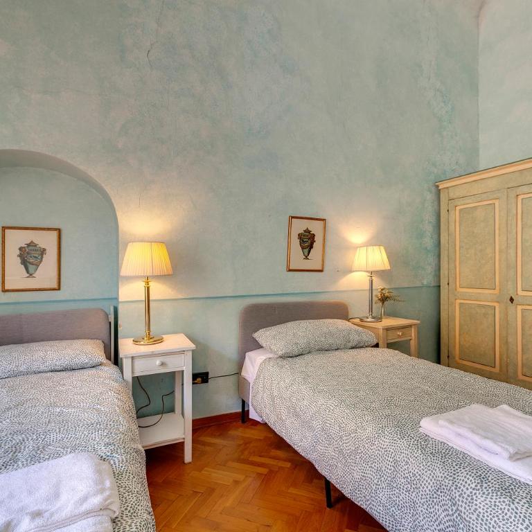 Serristori 31 - Appartamento con 4 Camere da Letto - 22