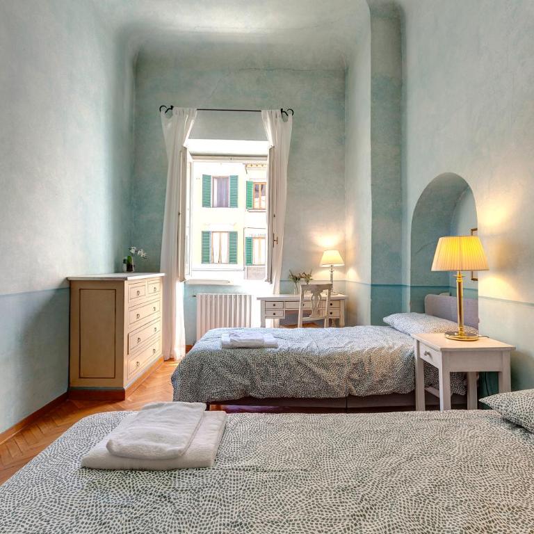 Serristori 31 - Appartamento con 4 Camere da Letto - 23