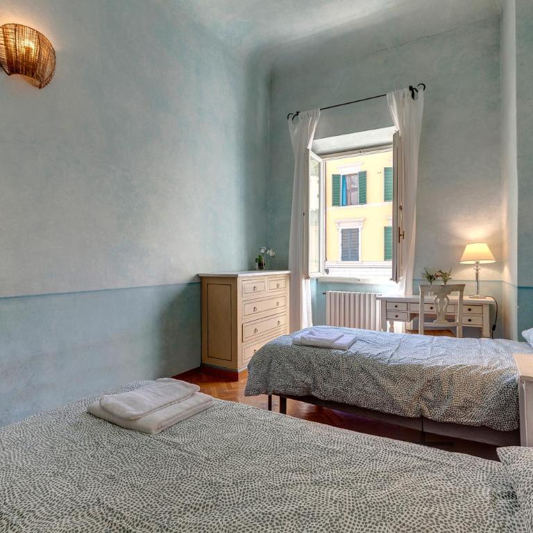 Serristori 31 - Appartamento con 4 Camere da Letto - 24