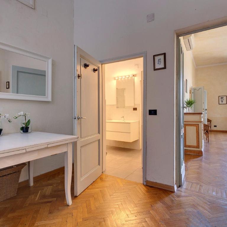 Serristori 31 - Appartamento con 4 Camere da Letto - 25