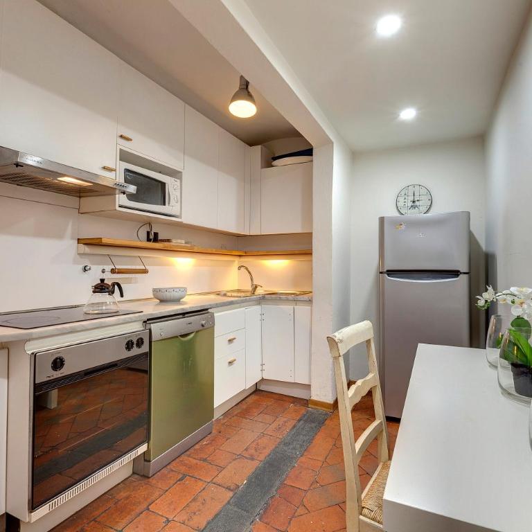 Serristori 31 - Appartamento con 4 Camere da Letto - 30