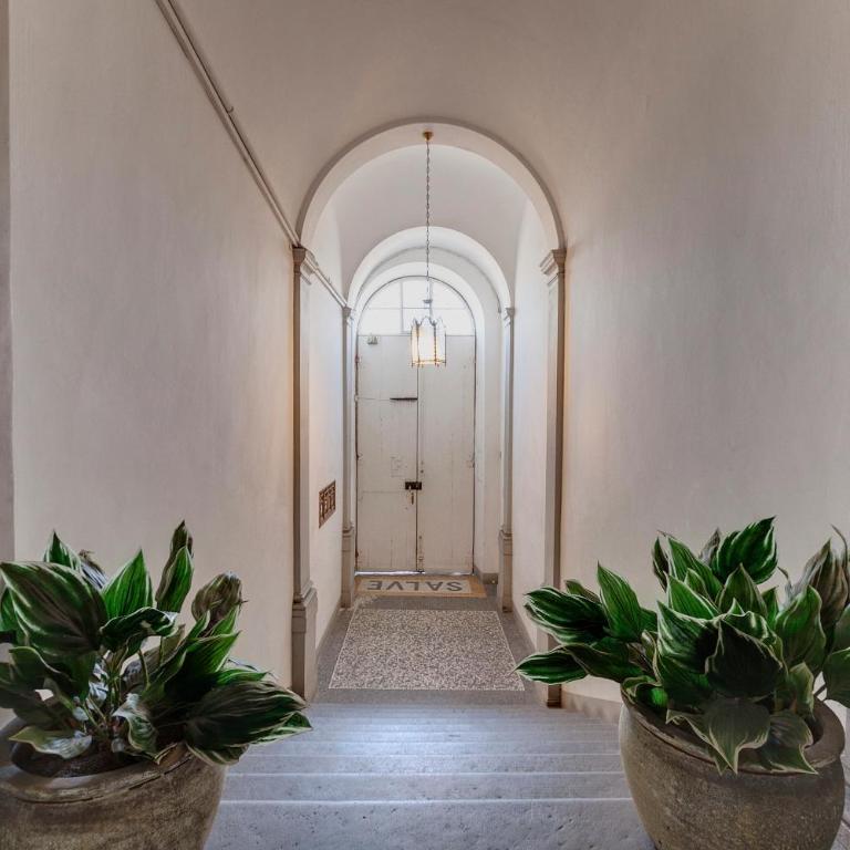 Serristori 31 - Appartamento con 4 Camere da Letto - 40