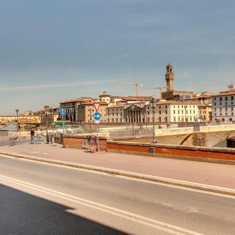 Serristori 31 - Appartamento con 4 Camere da Letto - 41