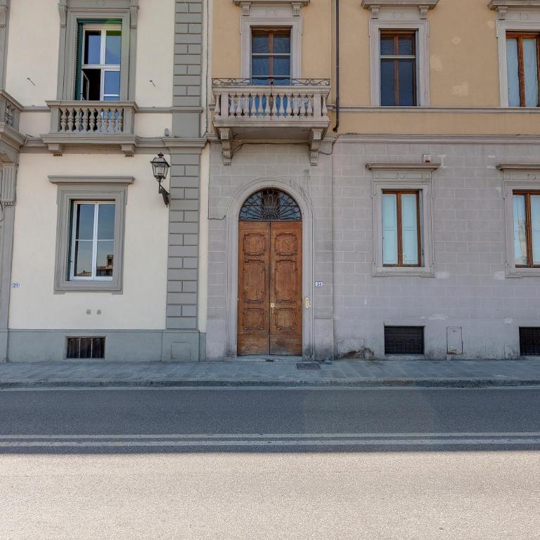 Serristori 31 - Appartamento con 4 Camere da Letto - 46