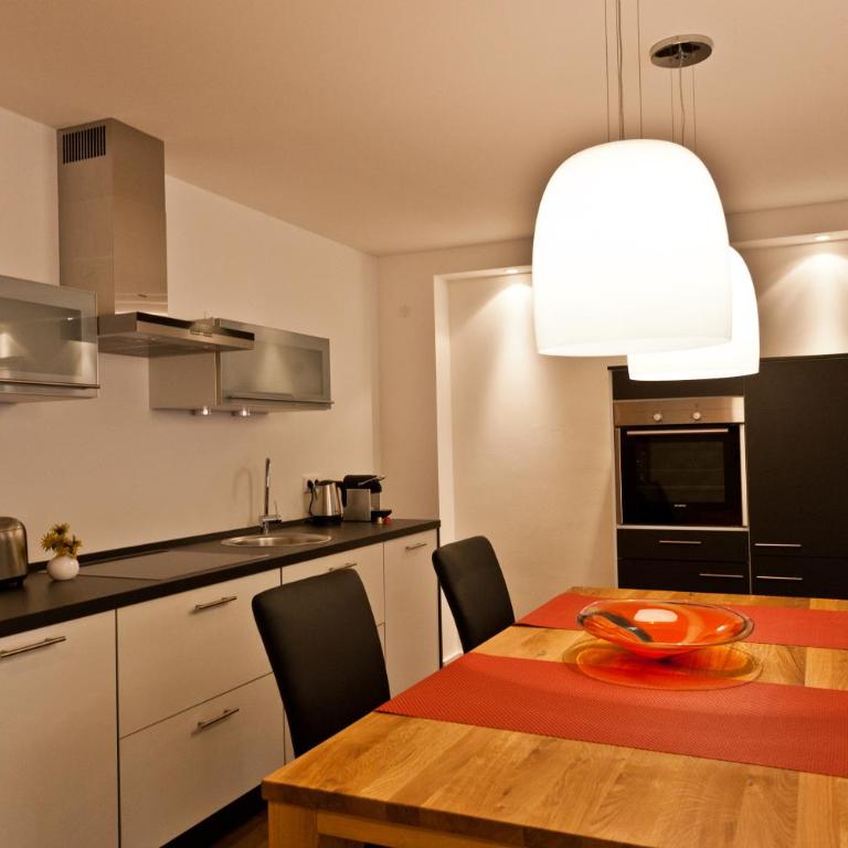 Dorfhaus Chalets - Chalet Smaragd mit 1 Schlafzimmer - 2