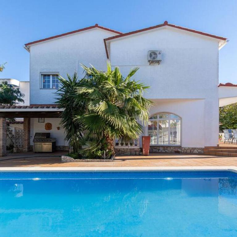 SM21-Big house in the beach - Villa - 8