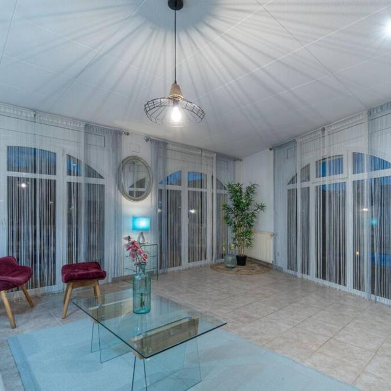 SM21-Big house in the beach - Villa - 14