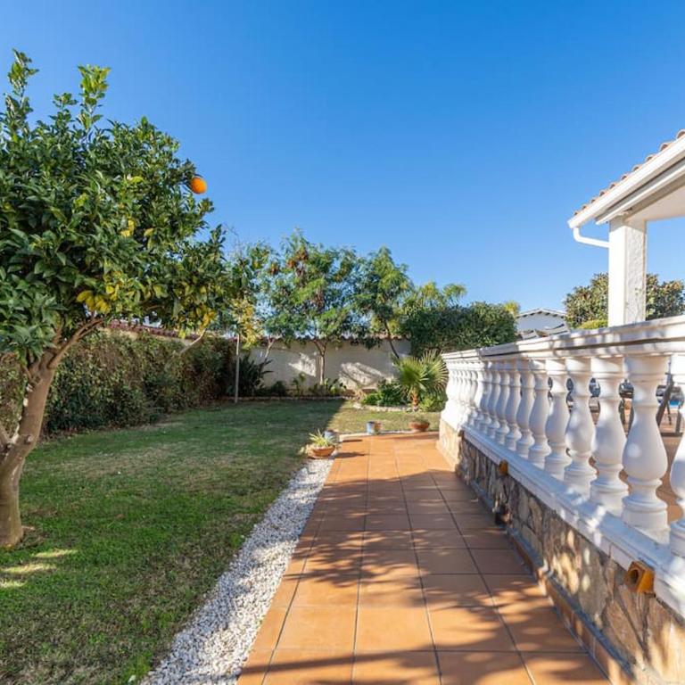 SM21-Big house in the beach - Villa - 28