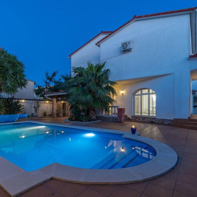 SM21-Big house in the beach - Villa - 34