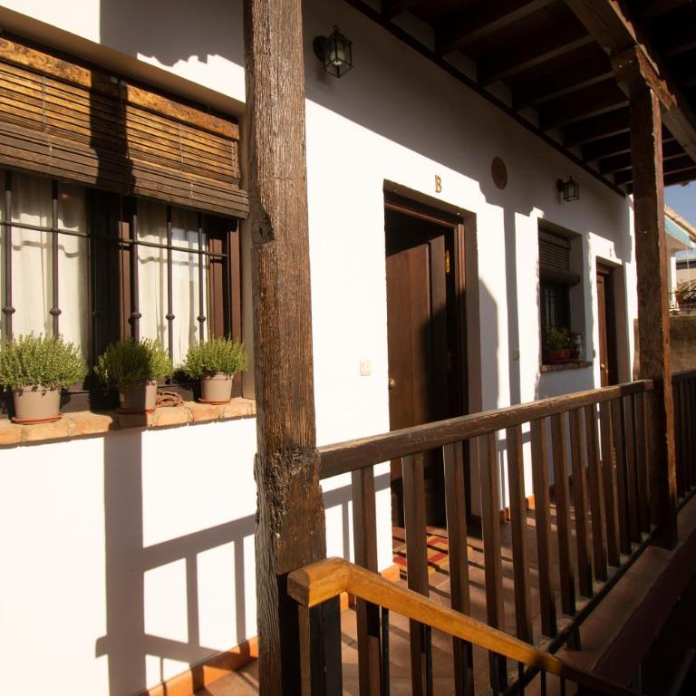 Arco Elvira - Abarqueros Suite - Albaycin - One-Bedroom Apartment - 17
