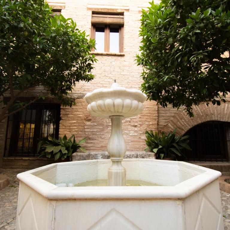 Arco Elvira - Abarqueros Suite - Albaycin - One-Bedroom Apartment - 14
