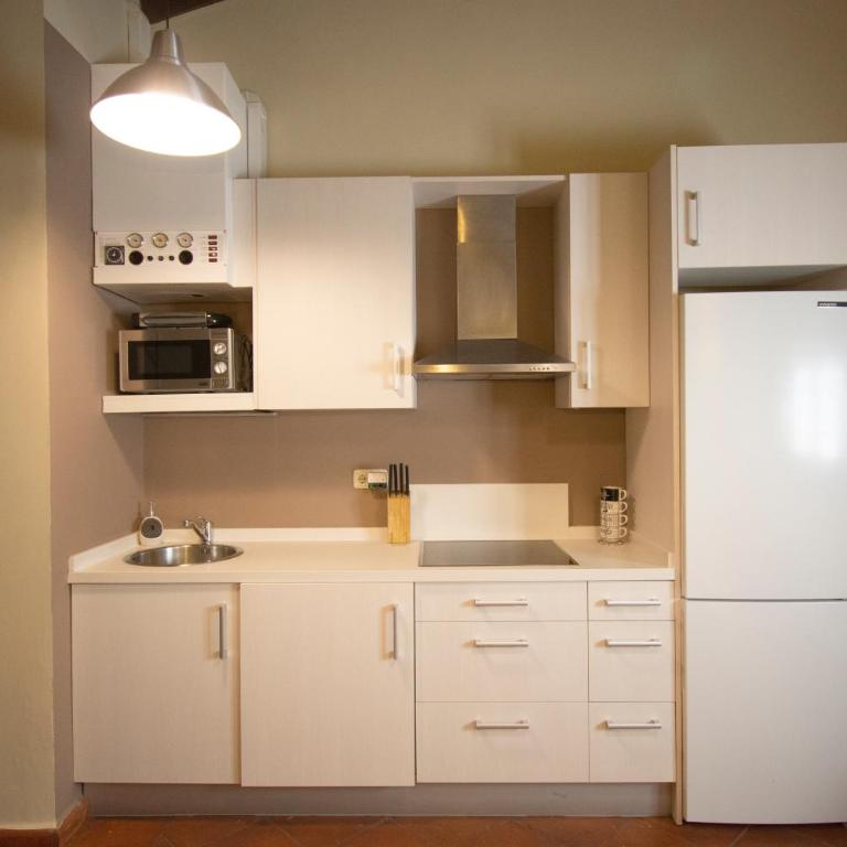 Arco Elvira - Abarqueros Suite - Albaycin - One-Bedroom Apartment - 10