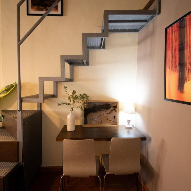 Arco Elvira - Abarqueros Suite - Albaycin - One-Bedroom Apartment - 19