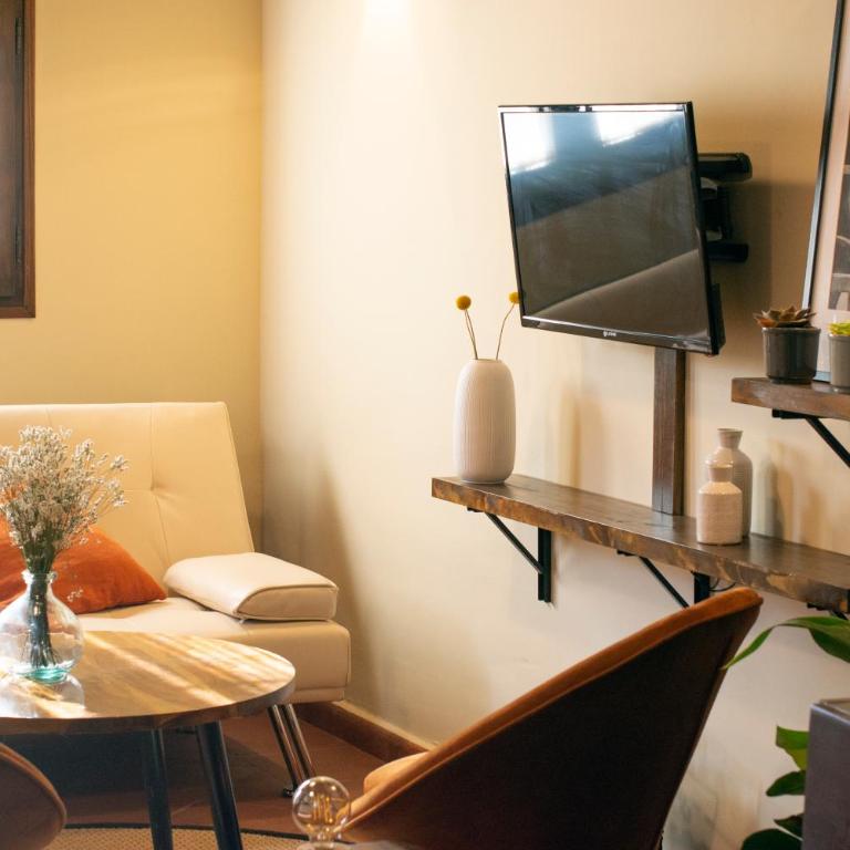 Arco Elvira - Abarqueros Suite - Albaycin - One-Bedroom Apartment - 2
