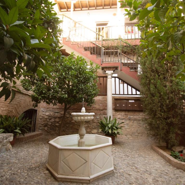 Arco Elvira - Abarqueros Suite - Albaycin - One-Bedroom Apartment - 15