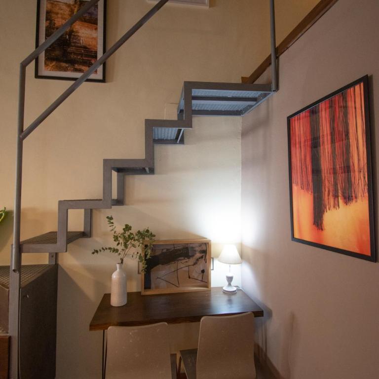 Arco Elvira - Abarqueros Suite - Albaycin - One-Bedroom Apartment - 20
