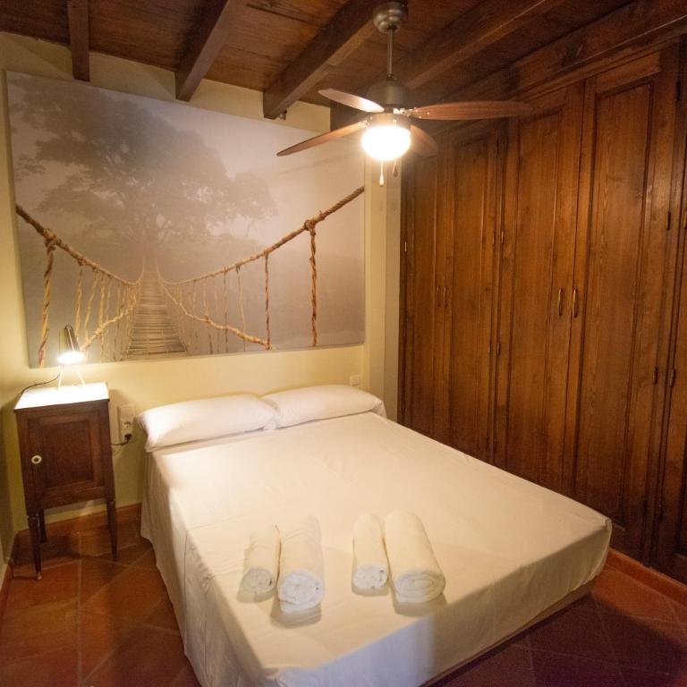 Arco Elvira - Abarqueros Suite - Albaycin - One-Bedroom Apartment - 5