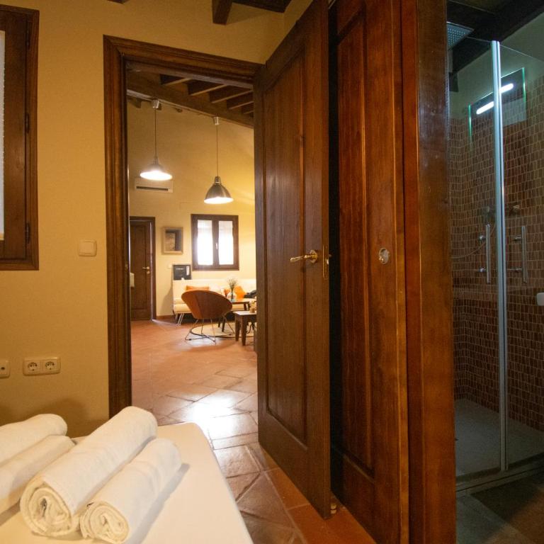 Arco Elvira - Abarqueros Suite - Albaycin - One-Bedroom Apartment - 6