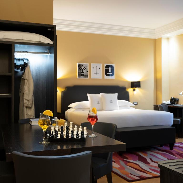 Elizabeth Lifestyle Hotel - Camera Prestige - 9